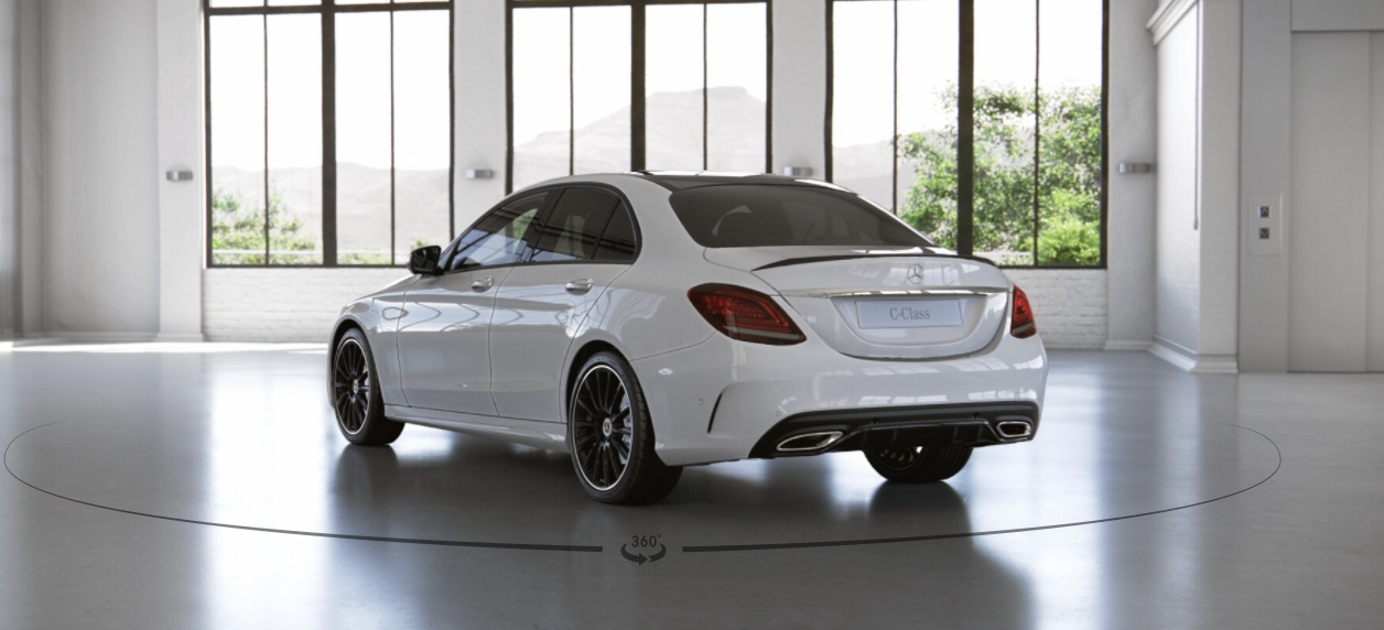 Mercedes-Benz C Sedan 220 d 9G-Tronic 4Matic AMG | nový model | sedan | nafta 194 koní | objednání online | super cena 1.159.000 ,- bez DPH